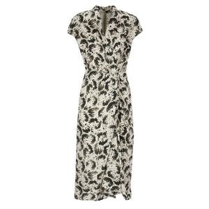 Dries Van Noten V-Neck Silk Dress - NWT
